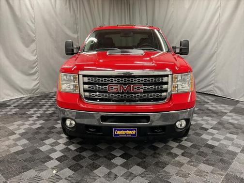 2013 GMC Sierra 3500 SLT