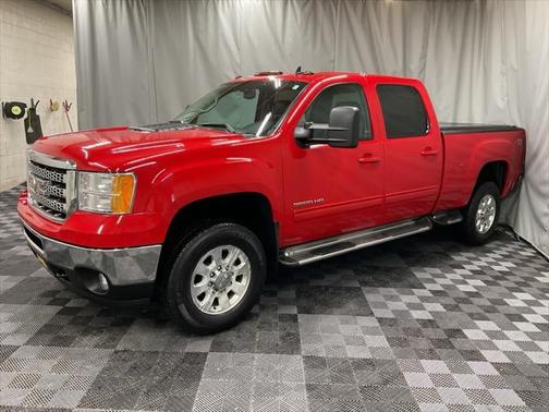 2013 GMC Sierra 3500 SLT