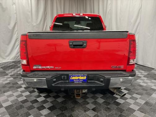 2013 GMC Sierra 3500 SLT