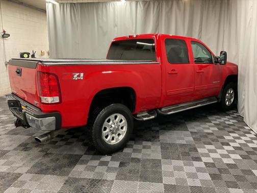 2013 GMC Sierra 3500 SLT
