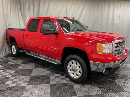 2013 GMC Sierra 3500 SLT