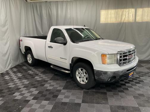 2011 GMC Sierra 1500 SLE