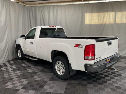 2011 GMC Sierra 1500 SLE