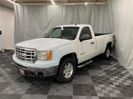 2011 GMC Sierra 1500 SLE