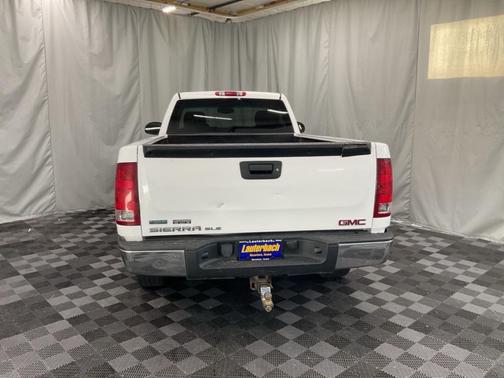 2011 GMC Sierra 1500 SLE
