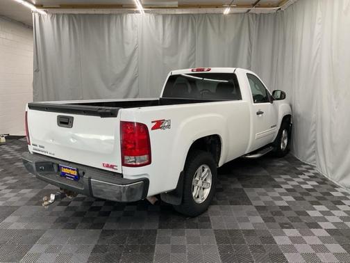 2011 GMC Sierra 1500 SLE