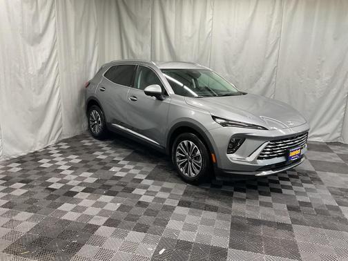 2025 Buick Envision Preferred AWD