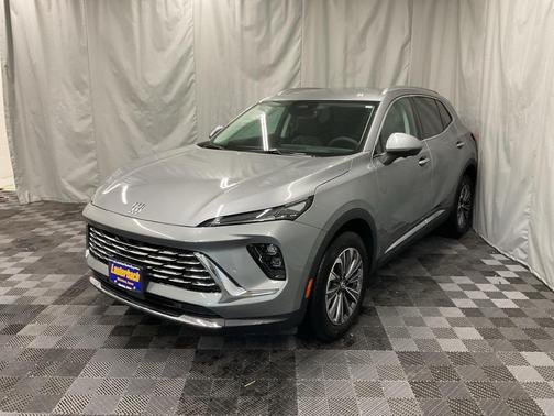 2025 Buick Envision Preferred AWD