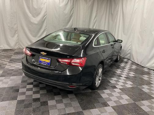 2024 Chevrolet Malibu FWD 2LT