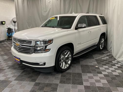 2017 Chevrolet Tahoe Premier