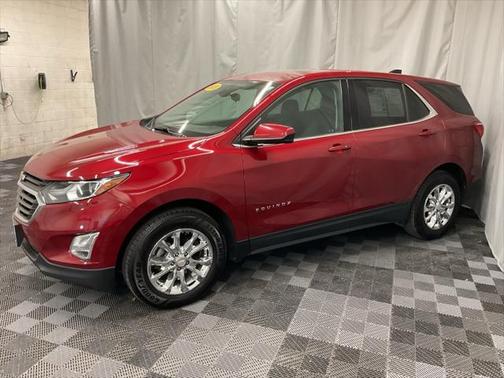 2020 Chevrolet Equinox 1LT