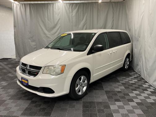 2013 Dodge Grand Caravan SE