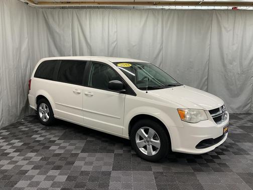2013 Dodge Grand Caravan SE