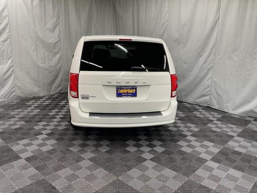 2013 Dodge Grand Caravan SE