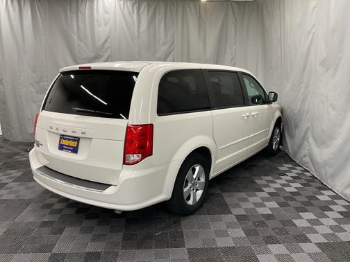2013 Dodge Grand Caravan SE
