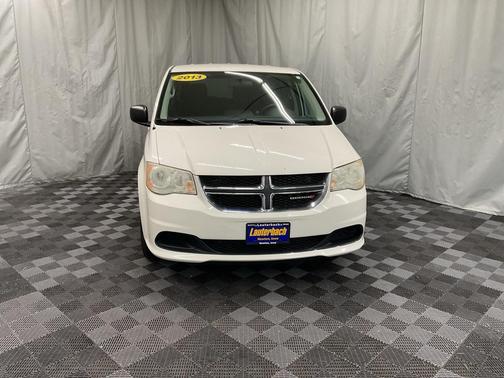 2013 Dodge Grand Caravan SE