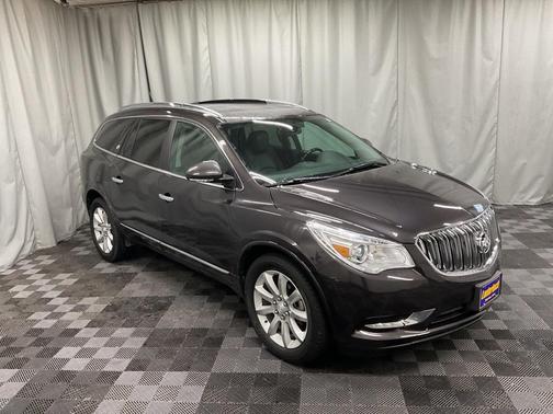 2017 Buick Enclave Premium