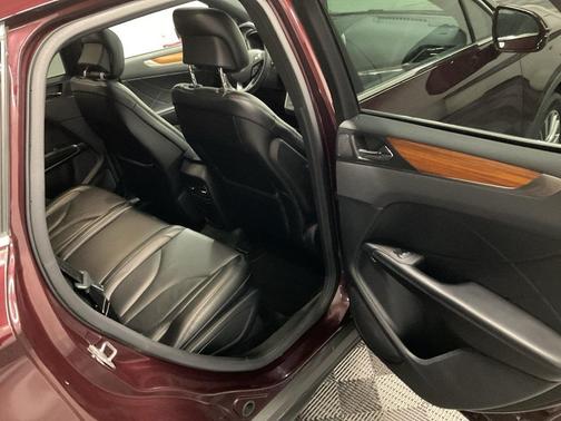 2016 Lincoln MKC Reserve