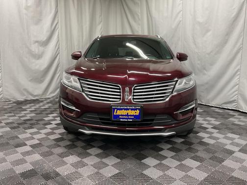 2016 Lincoln MKC Reserve