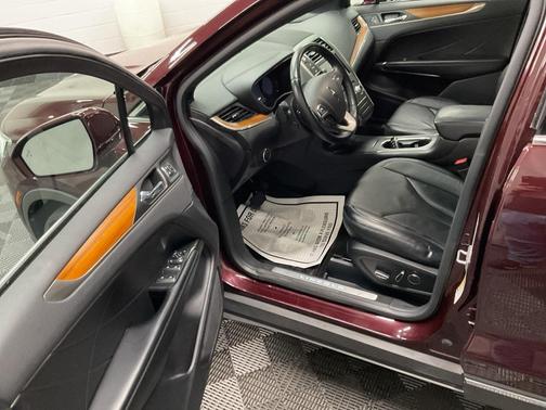 2016 Lincoln MKC Reserve