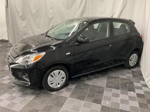 2021 Mitsubishi Mirage ES