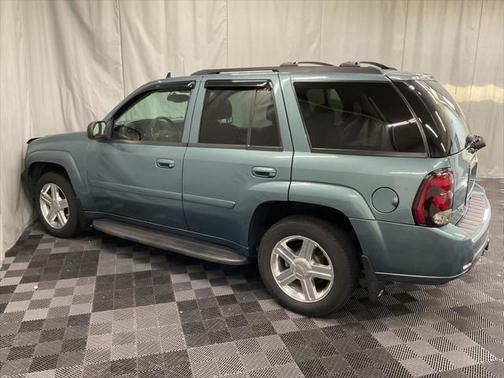 2009 Chevrolet Trailblazer LT