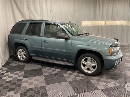 2009 Chevrolet Trailblazer LT