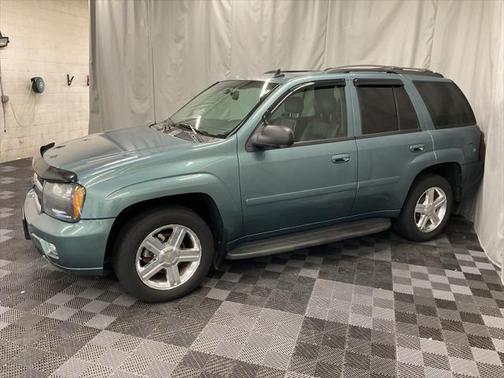 2009 Chevrolet Trailblazer LT