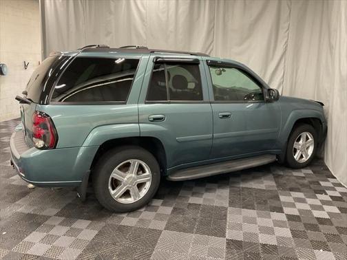 2009 Chevrolet Trailblazer LT