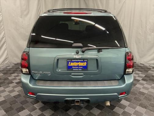 2009 Chevrolet Trailblazer LT