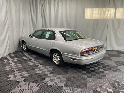 2001 Buick Park Avenue Base