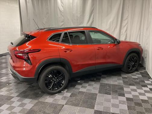 2024 Chevrolet Trax FWD ACTIV