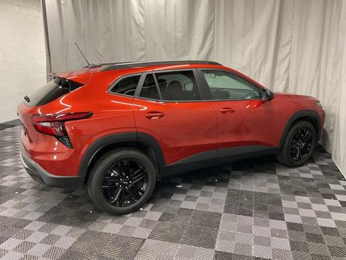 2024 Chevrolet Trax FWD ACTIV