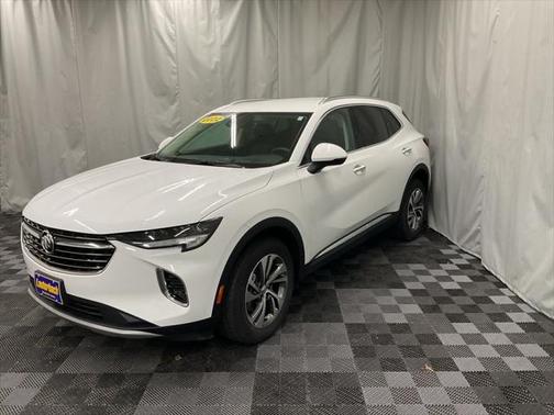 2022 Buick Envision AWD Essence