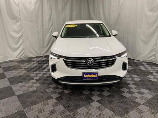 2022 Buick Envision AWD Essence