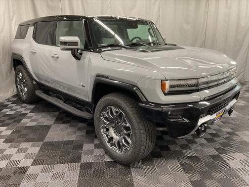 2025 GMC HUMMER EV SUV 3X