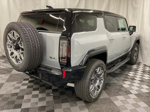 2025 GMC HUMMER EV SUV 3X