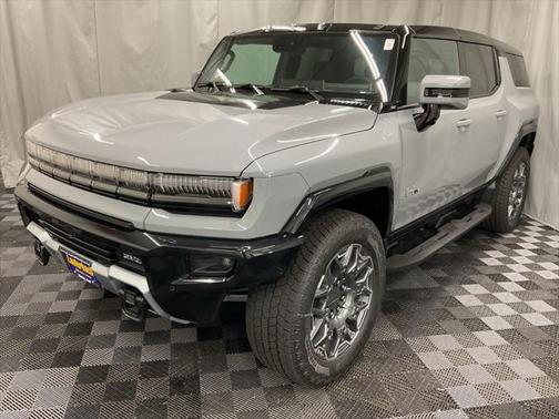 2025 GMC HUMMER EV SUV 3X