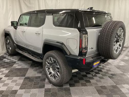 2025 GMC HUMMER EV SUV 3X