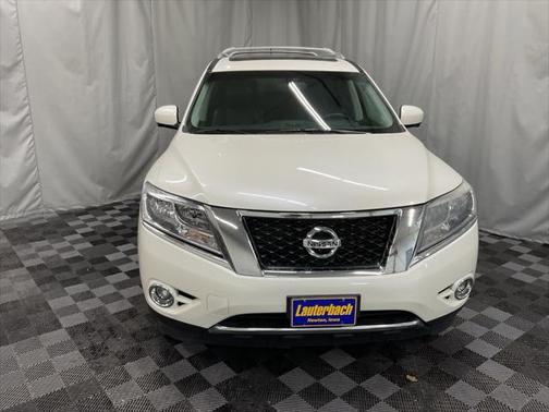 2015 Nissan Pathfinder Platinum