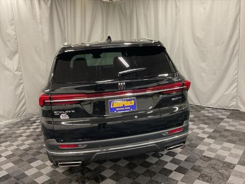 2025 Buick Enclave Preferred FWD