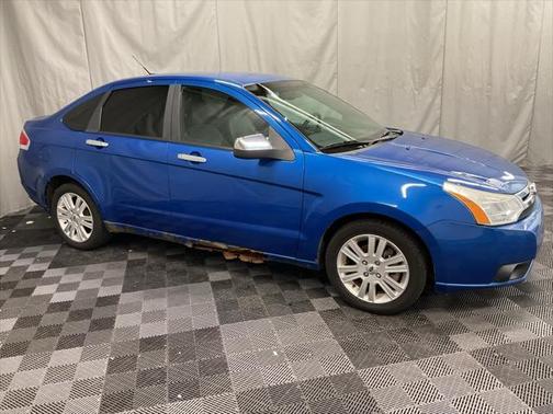 2011 Ford Focus SEL