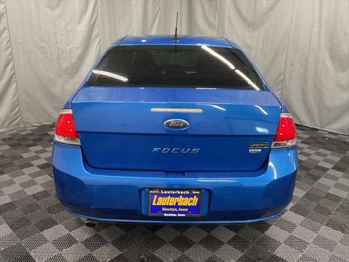 2011 Ford Focus SEL