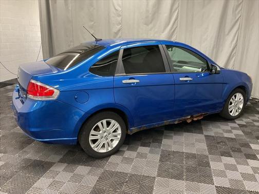 2011 Ford Focus SEL