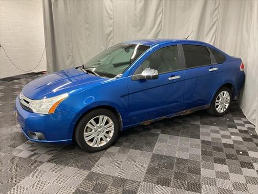 2011 Ford Focus SEL