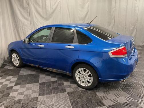 2011 Ford Focus SEL