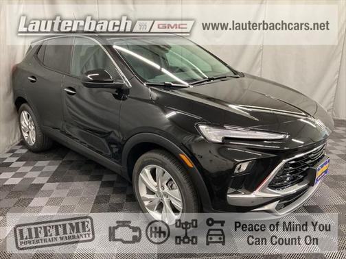 2025 Buick Encore GX Preferred