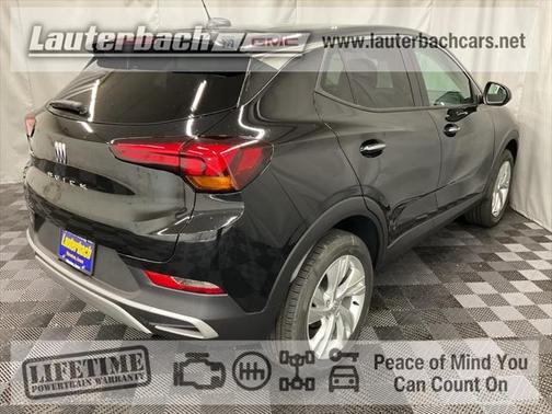 2025 Buick Encore GX Preferred