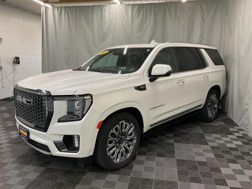 2023 GMC Yukon Denali Ultimate