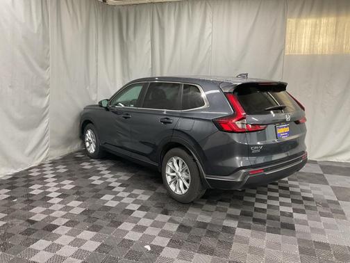 2025 Honda CR-V EX-L AWD